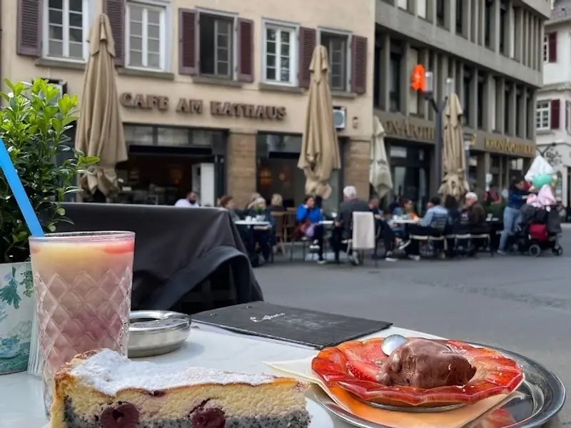 Cafe am Rathaus Bad Cannstatt