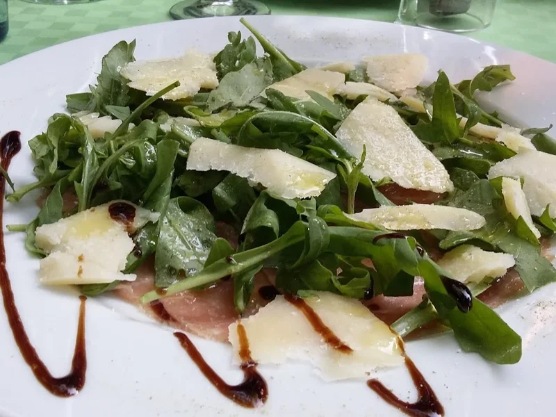 Ristorante Capretto - "Das Zickle"