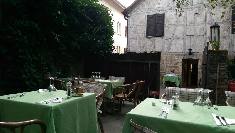 Ristorante Capretto - "Das Zickle"