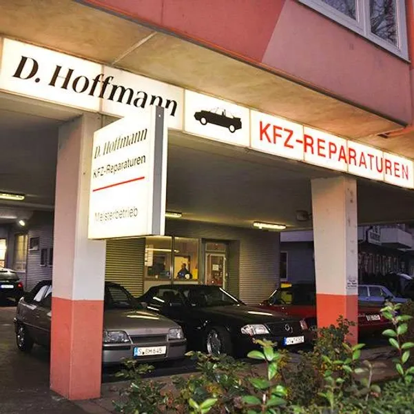 KFZ-Reparaturen Dieter Hoffmann Inh. Oliver Hoffmann