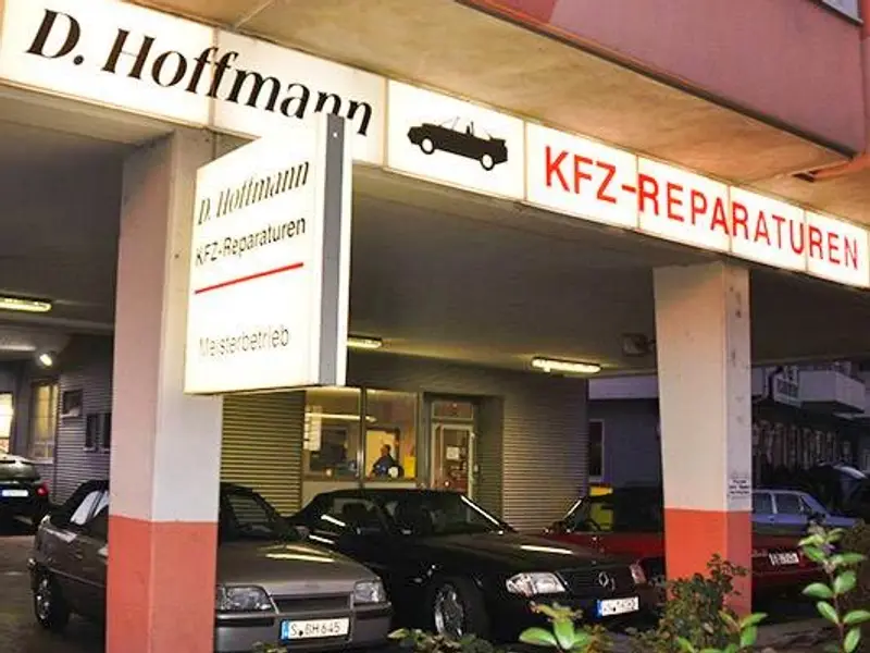 KFZ-Reparaturen Dieter Hoffmann Inh. Oliver Hoffmann