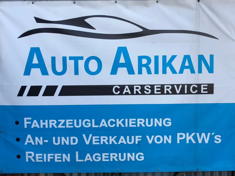 Auto Arikan - KFZ Werkstatt