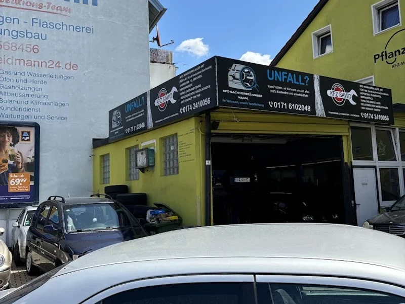 Auto-Service-SAWO