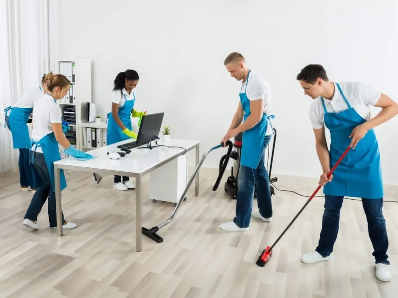 Gebäudereinigung Mohammadi