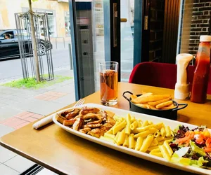restaurants zum abendessen in Bad Cannstatt Stuttgart