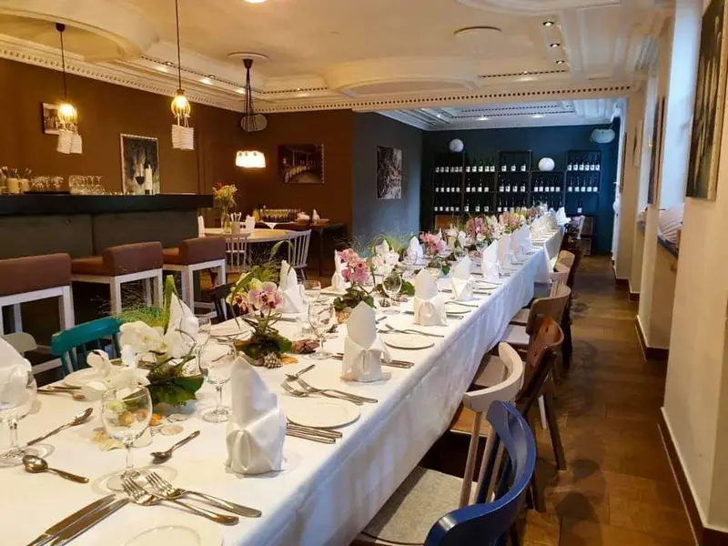 KURSAAL Gastronomie & Eventlocation