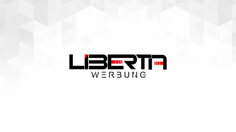 Liberta Werbung