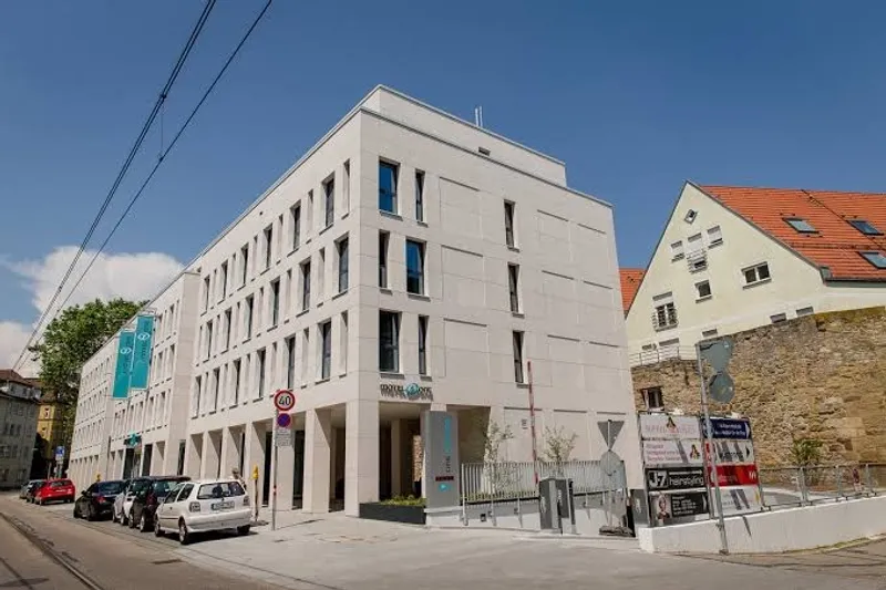 Hotel Motel One Stuttgart-Bad Cannstatt