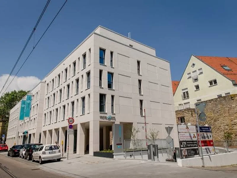 Hotel Motel One Stuttgart-Bad Cannstatt
