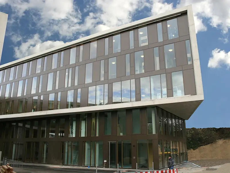 DJH Jugendherberge Stuttgart Neckarpark