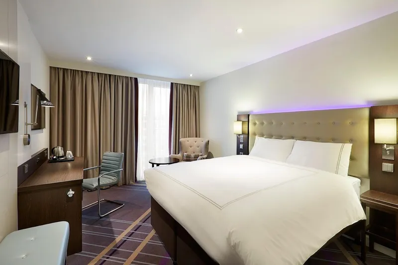 Premier Inn Stuttgart Bad Cannstatt hotel