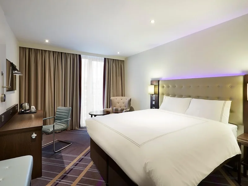 Premier Inn Stuttgart Bad Cannstatt hotel