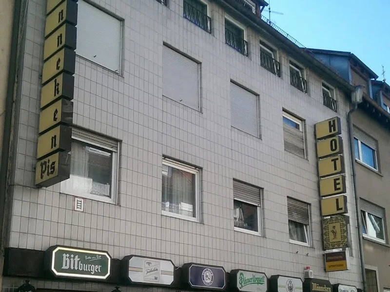 Hotel Vier Jahreszeiten Bad Cannstatt