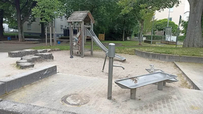 Kinderspielplatz Taubenheim.-/Reichenhaller Straße