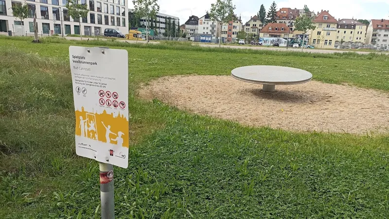 Veielbrunnen Spielplatz