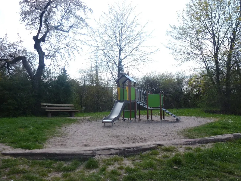 Spielplatz Lodzer Straße (Galgenberg)