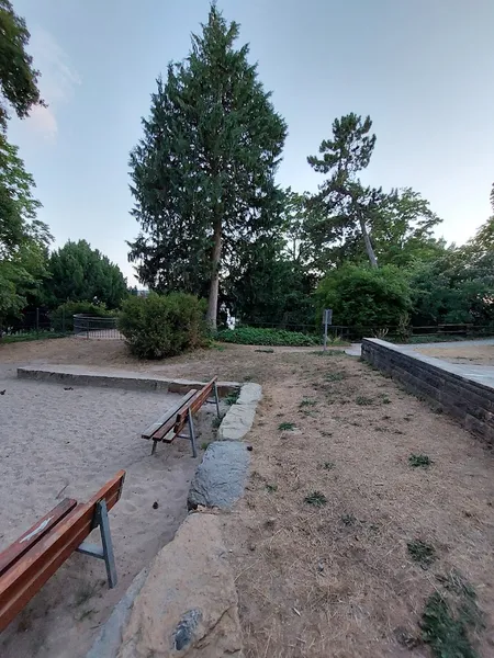 Spielplatz Kurpark Bad Cannstatt