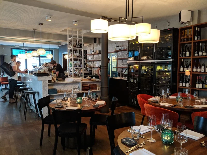 Witwenball Küche & Wein