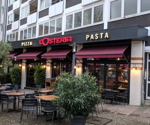 restaurants zum abendessen in Winterhude Hamburg