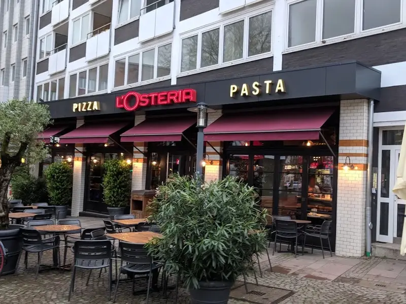 L'Osteria Hamburg-Winterhude