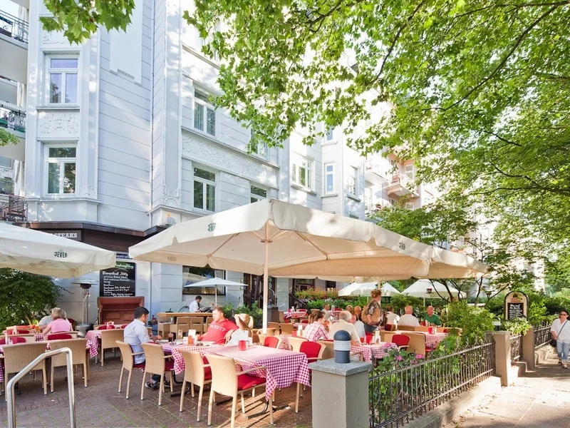 BLOCK HOUSE Winterhude