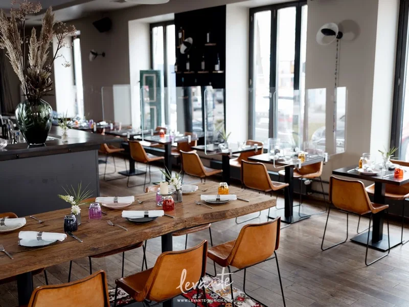 Levante - Mezze Bar & Restaurant (mediterrane, orientalische Küche) - München
