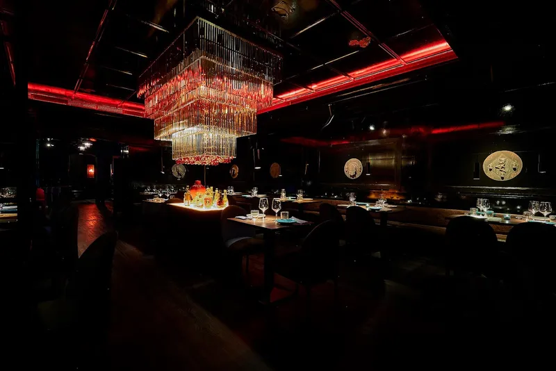 The Hutong Club