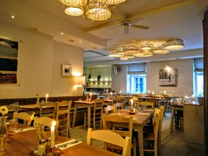 restaurants zum abendessen in Schwabing-West München