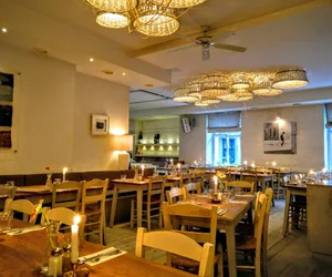 restaurants zum abendessen in Schwabing-West München