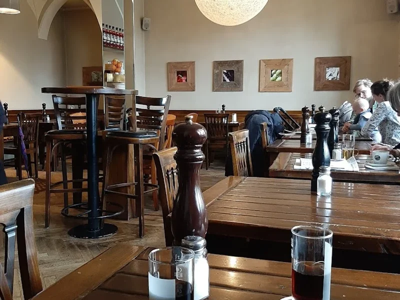 Trattoria La Piazza
