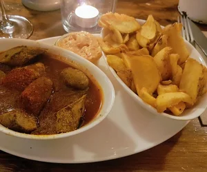 kaiserschmarrn in Winterhude Hamburg