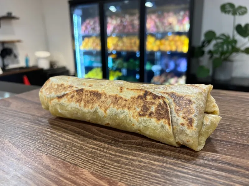 sour kitchen | vegan Çiğ Köfte wraps