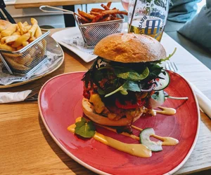 fastfood restaurants in Winterhude Hamburg