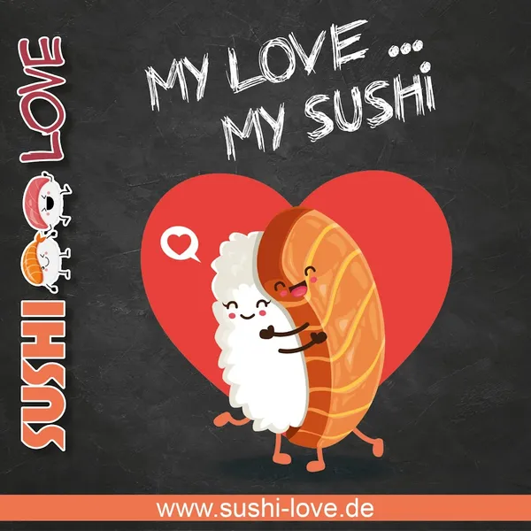 Sushi Love