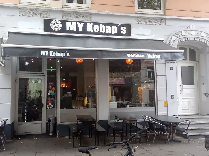 My Kebap's