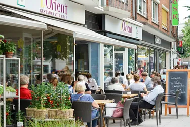 Liste 9 romantische restaurants in Eimsbüttel Hamburg