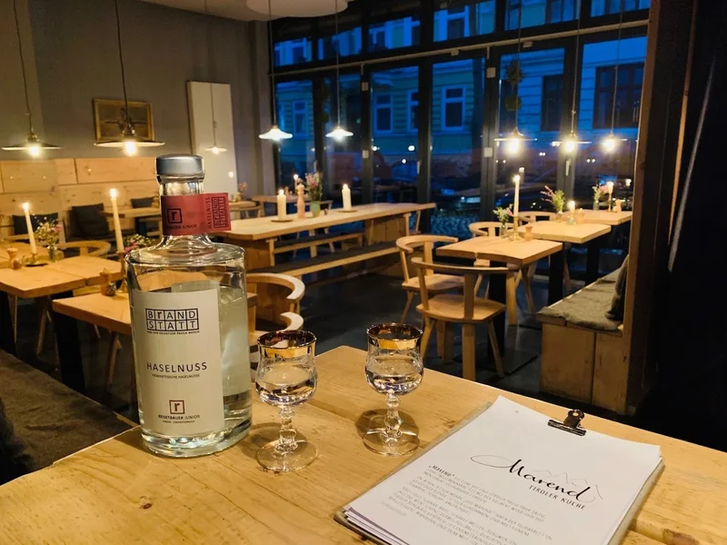 Marend Tiroler Küche Eimsbüttel