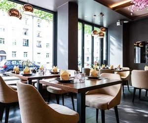 romantische restaurants in Schwabing-West München