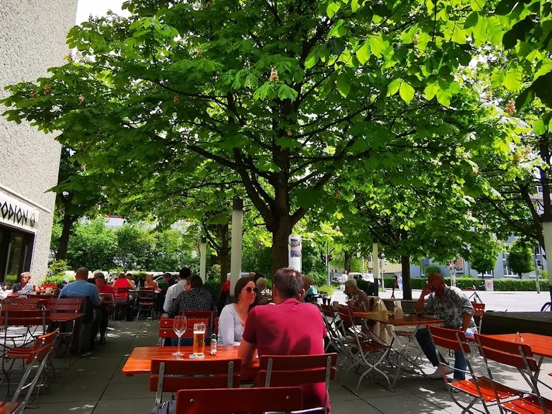 Restaurant Irodion Sendling