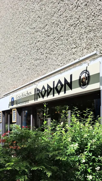 Restaurant Irodion Sendling