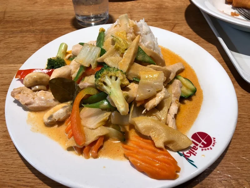 Haiky Asia Food Riem