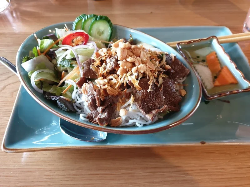 Tangcubi - Asia Fusion