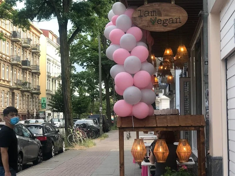 lam vegan