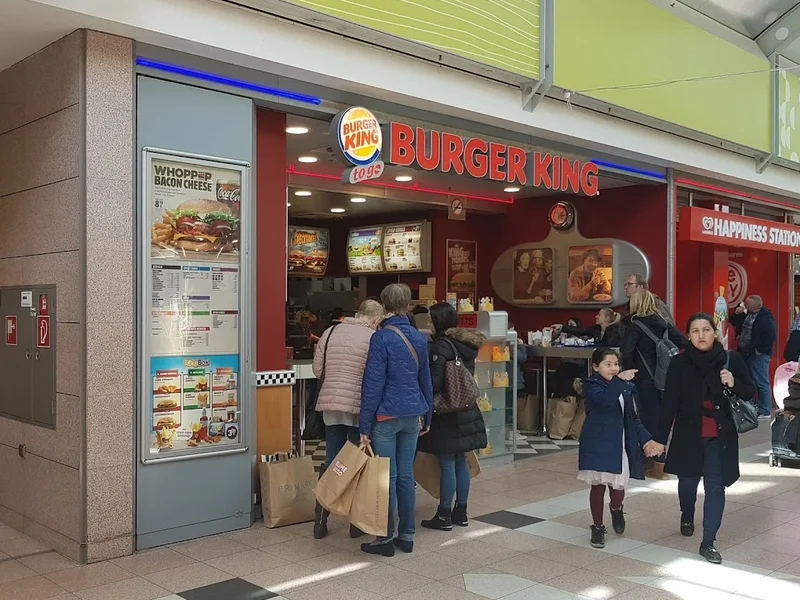 BURGER KING Deutschland GmbH