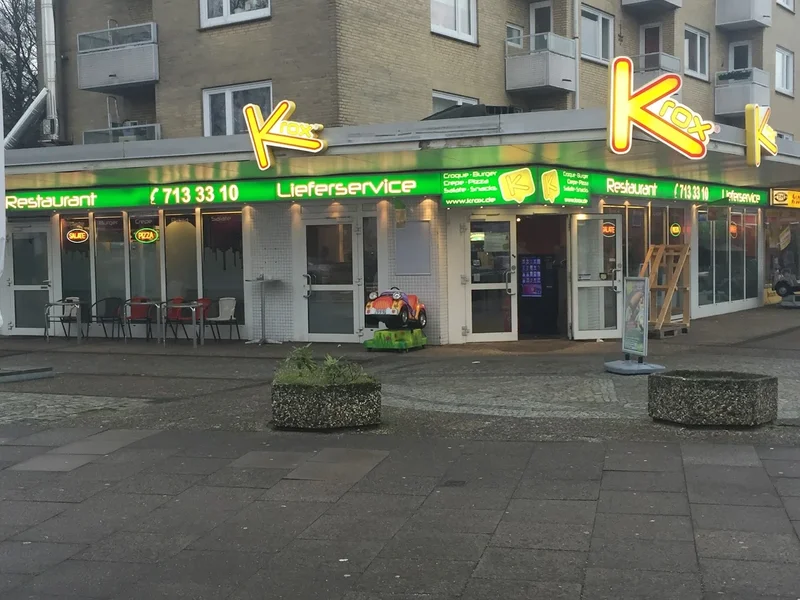 Krox Billstedt dein Croque-Laden