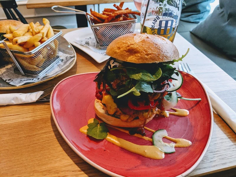 Dulf's Burger