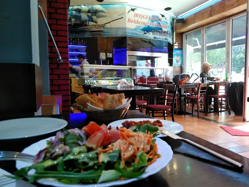 Orkinus Fisch-Grill-Haus