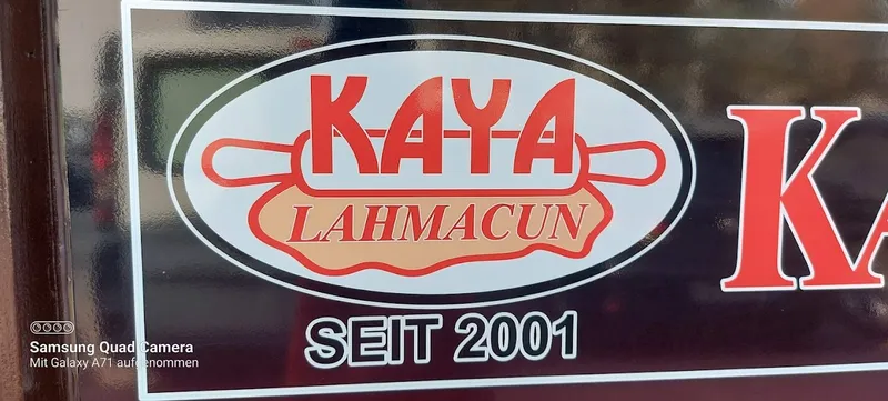 Kaya Lahmacun