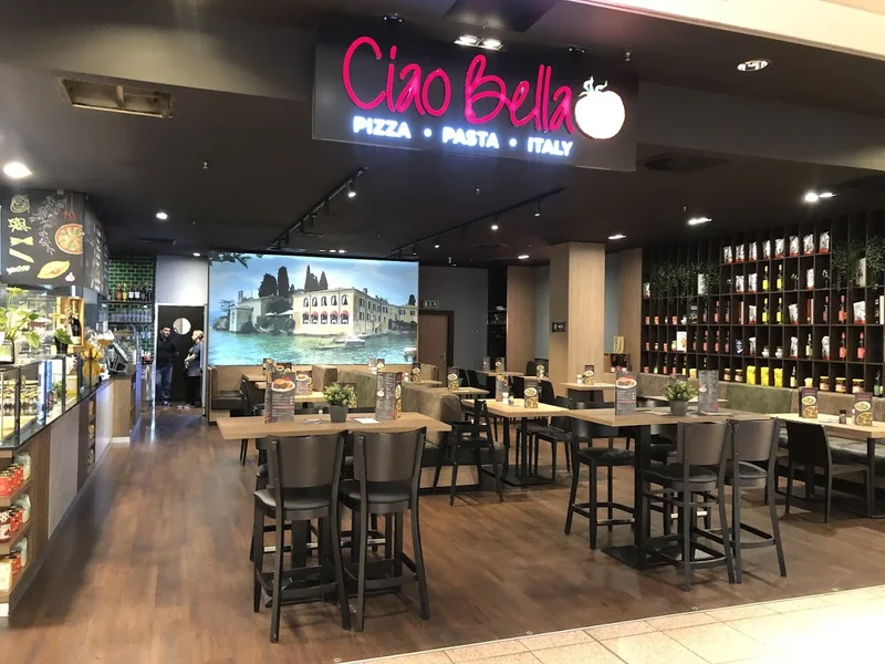 Ciao Bella Billstedt-Center