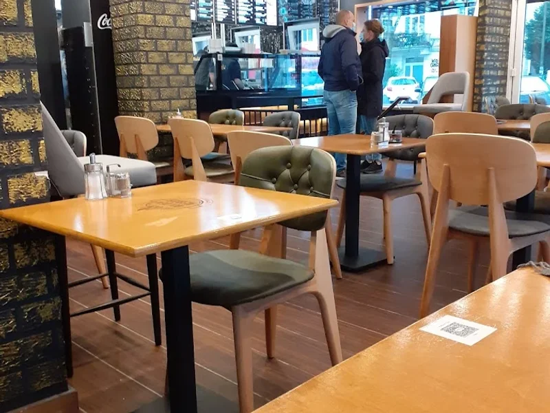 Golden Kebab Eimsbüttel